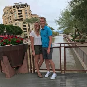 Meet your Posher, Ashton